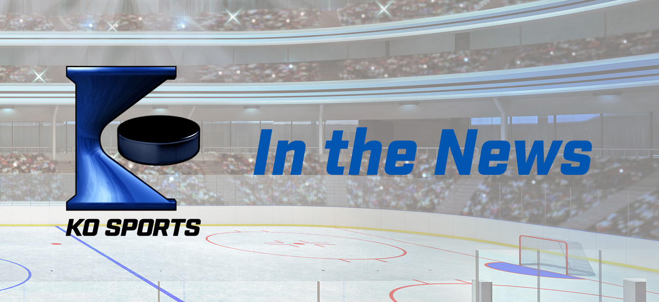 Carter Sotheran celebrates NHL Draft success ahead of Flyers development camp