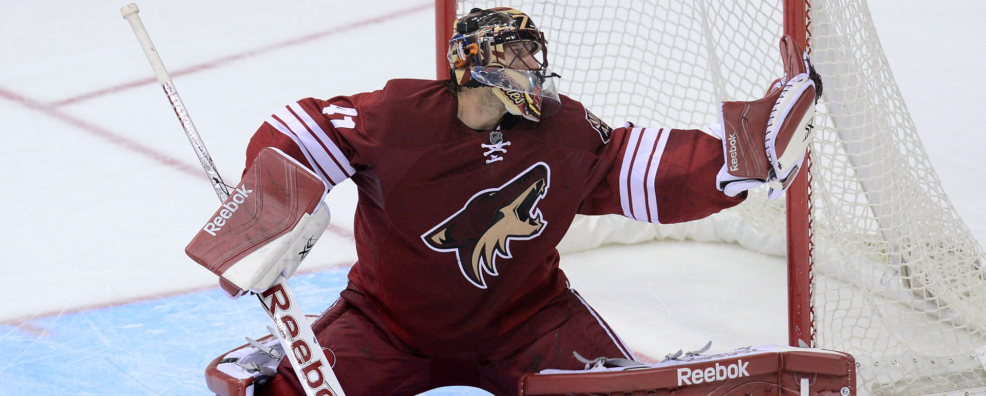 mike smith nhl